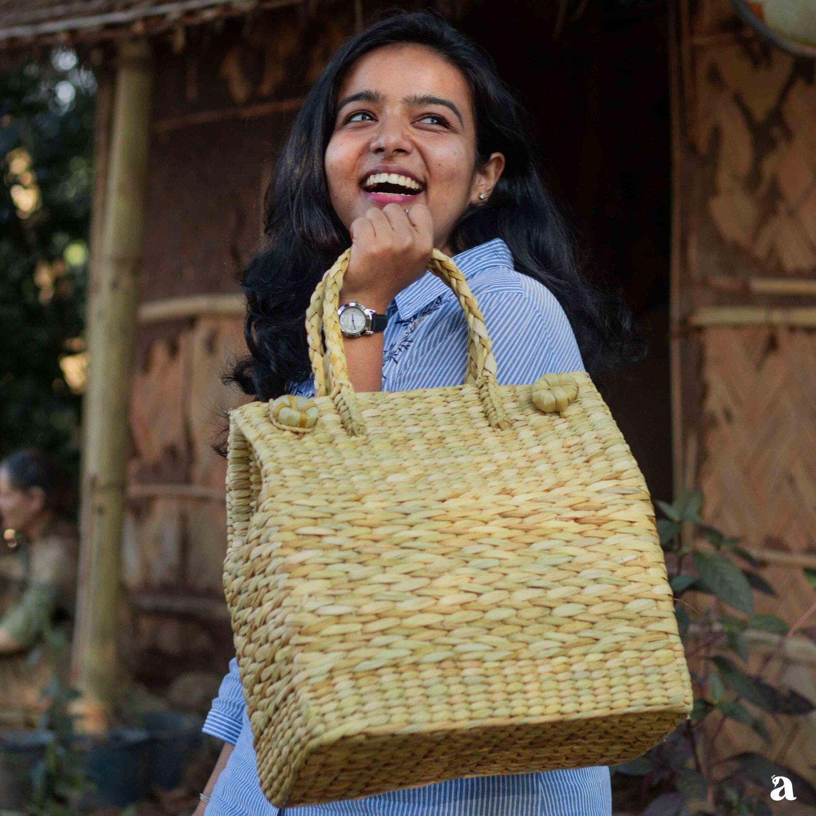 Ayana Tote Bag
