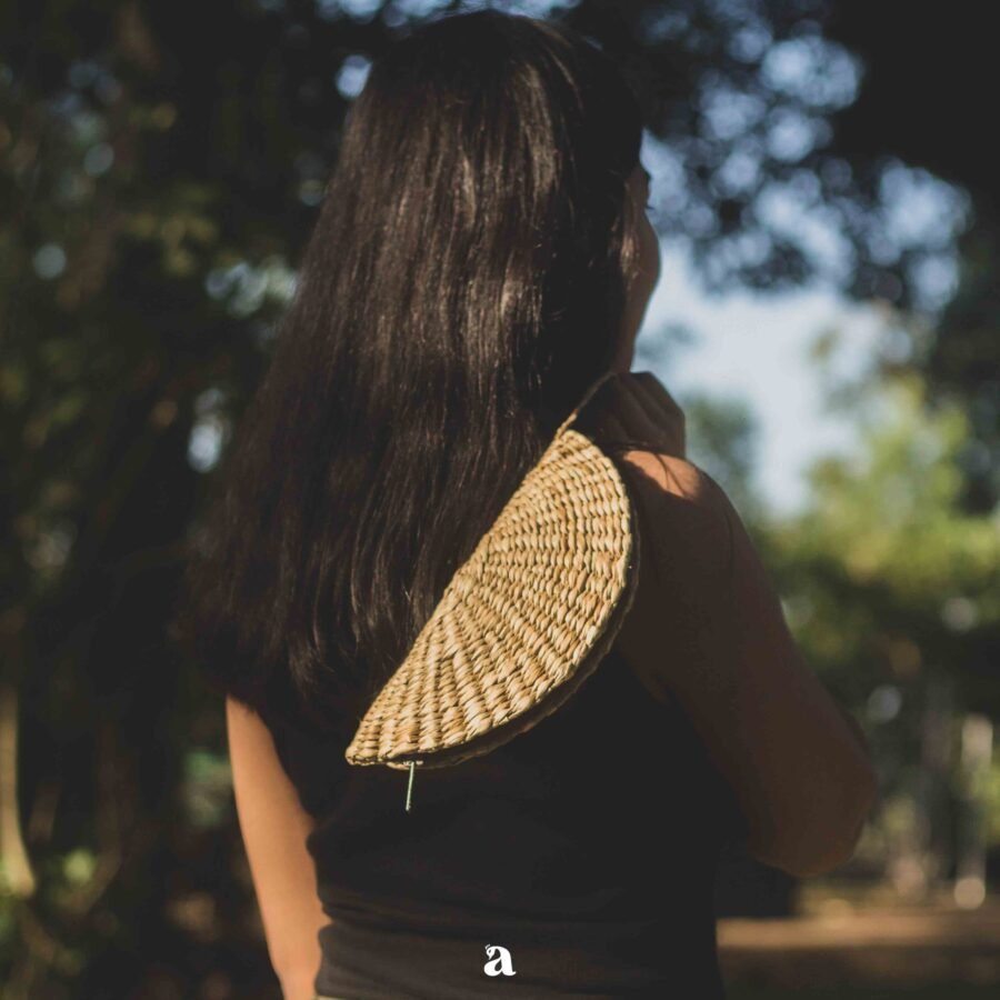 kauna Grass Wallet